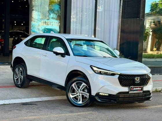 HONDA HR-V 1.5 DI I-VTEC TURBO FLEX TOURING CVT HONDA HR-V 1.5 DI I-VTEC TURBO FLEX TOURING CVT